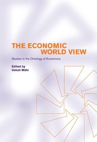 Enlarge image Cover: The Economic World View - Cambridge University Press