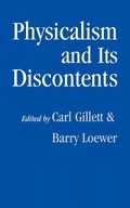 Cover: Physicalism and its Discontents - Cambridge University Press