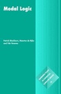 Cover: Modal Logic - Cambridge University Press