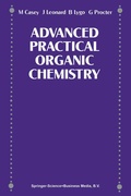 Cover: Advance Practical Organic Chemistry - Nelson Thornes Ltd