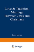 Cover: Love & Tradition - Kluwer Academic/Plenum Publishers