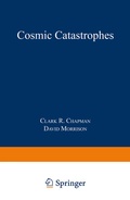 Cover: Cosmic Catastrophes - Springer