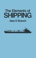 Cover: The Elements Of Shipping - Springer