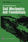 Cover: An Introduction to Soil Mechanics and Foundations - Springer