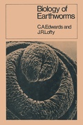 Cover: Biology of Earthworms - Springer