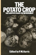 Cover: The Potato Crop - Chapman and Hall