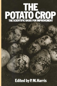 Enlarge image Cover: The Potato Crop - Chapman and Hall