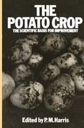 Cover: The Potato Crop - Springer