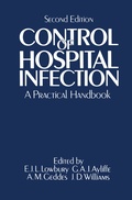 Cover: Control of Hospital Infection - Hodder Arnold H&S