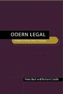 Cover: Modern Legal Drafting - Cambridge University Press