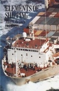 Cover: Elements of Shipping - Chapman and Hall