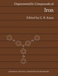 Abbildung von: Organometallic Compounds of Iron - Chapman and Hall