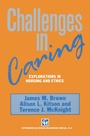 Cover: Challenges in Caring - Springer