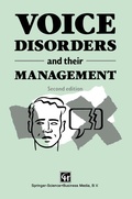 Cover: Voice Disorders and their Management - Nelson Thornes Ltd