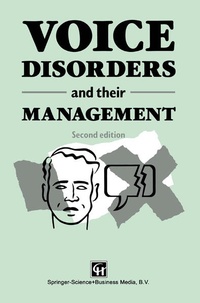 Enlarge image Cover: Voice Disorders and their Management - Nelson Thornes Ltd