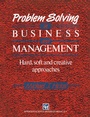 Cover: Problem Solving in Business and Management - Cengage Learning EMEA