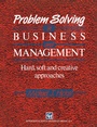 Cover: Problem Solving in Business and Management - Springer