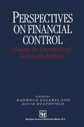 Cover: Perspectives on Financial Control - Cengage Learning EMEA