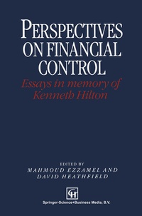 Enlarge image Cover: Perspectives on Financial Control - Cengage Learning EMEA