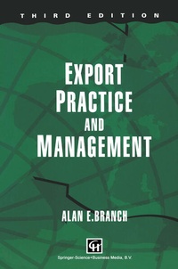 Enlarge image Cover: Export Practice and Management - Cengage Learning EMEA