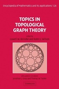 Cover: Topics in Topological Graph Theory - Cambridge University Press