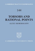 Cover: Torsors and Rational Points - Cambridge University Press