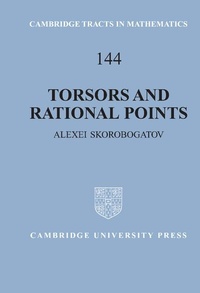 Abbildung von: Torsors and Rational Points - Cambridge University Press
