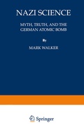 Cover: Nazi Science - Springer
