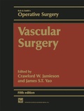 Cover: Vascular Surgery - Hodder Arnold