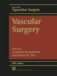 Enlarge image Cover: Vascular Surgery - Hodder Arnold