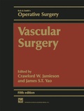 Cover: Vascular Surgery - Springer