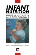 Cover: Infant Nutrition - Chapman and Hall