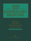 Cover: AIDS and Respiratory Medicine - Springer