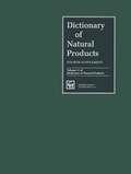 Cover: Dictionary of Natural Products - Chapman and Hall