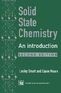 Cover: Solid State Chemistry - Nelson Thornes Ltd