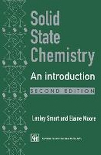 Enlarge image Cover: Solid State Chemistry - Nelson Thornes Ltd