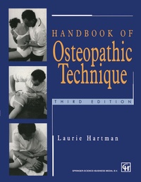 Abbildung von: Handbook of Osteopathic Technique - Springer