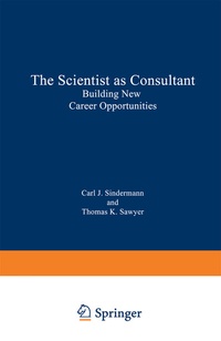 Abbildung von: The Scientist as Consultant - Springer
