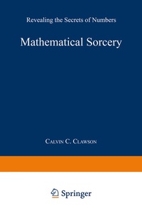 Abbildung von: Mathematical Sorcery - Springer