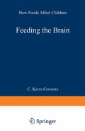 Abbildung von: Feeding the Brain - Springer