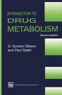Cover: Introduction to Drug Metabolism - Nelson Thornes Ltd