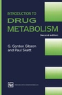 Cover: Introduction to Drug Metabolism - Springer
