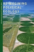 Cover: Reimagining Political Ecology - De Gruyter
