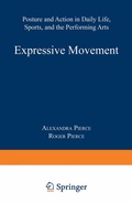 Cover: Expressive Movement - Human Sciences Press,U.S.