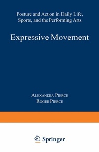 Enlarge image Cover: Expressive Movement - Human Sciences Press,U.S.