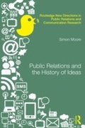 Cover: Public Relations and the History of Ideas - Routledge