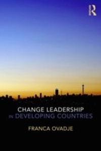 Abbildung von: Change Leadership in Developing Countries - Routledge