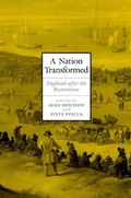 Cover: A Nation Transformed - Cambridge University Press