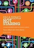 Cover: Sharing not Staring - Routledge