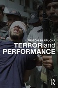 Cover: Terror and Performance - Routledge